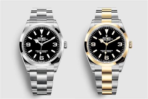 rolex explorer damen oder herren